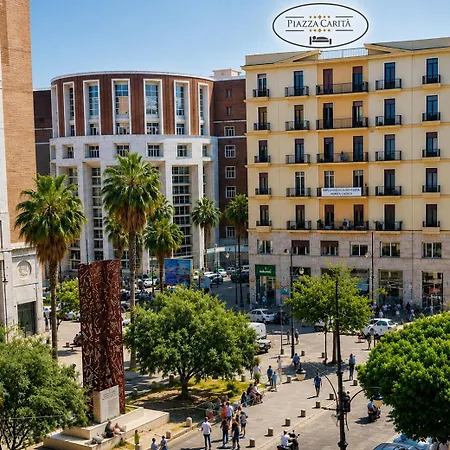 Piazza Carita Naples