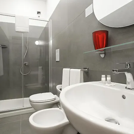 Gasthuis Piazza Carita 4*