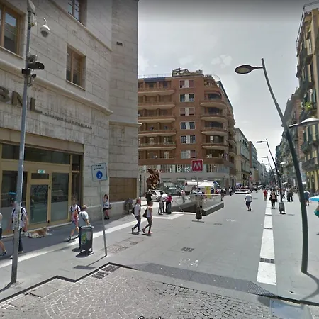 Piazza Carita 招待所 4*