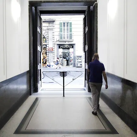 招待所 Piazza Carita 4*