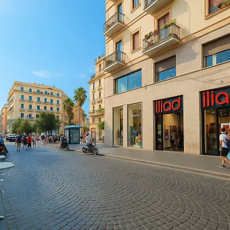 Piazza Carita 那不勒斯