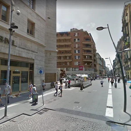 بيت ضيافة Piazza Carita 4*