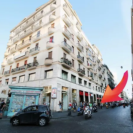 Affittacamere Piazza Carità Napoli