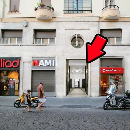 Piazza Carita بيت ضيافة