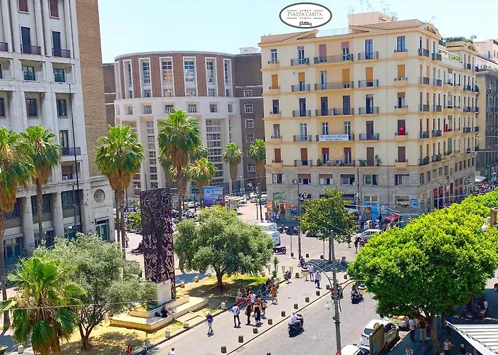 Gasthuis Piazza Carita 4*