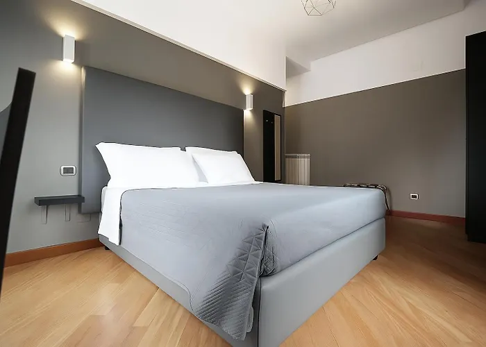 Piazza Carita ゲストハウス