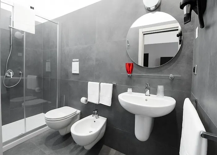 ゲストハウス Piazza Carita ナポリ