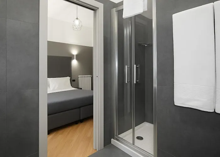 Piazza Carita Gasthuis 4*