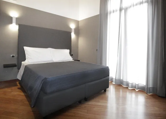 Piazza Carita Gasthuis 4*