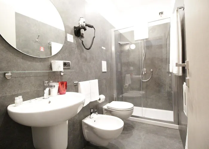 Gasthuis Piazza Carita 4*