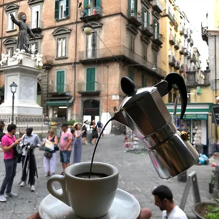 Piazza Carità Maison d'hôtes 4*