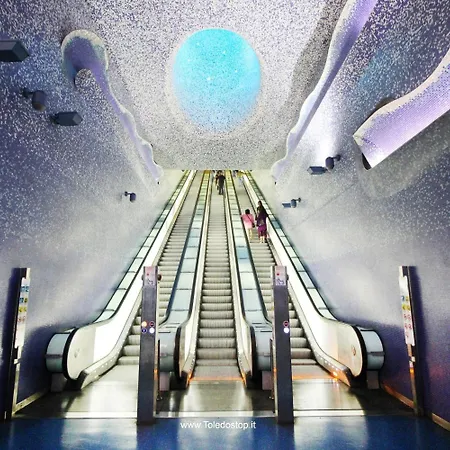 Piazza Carità Maison d'hôtes Naples