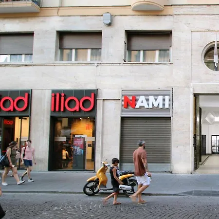 Piazza Carità Naples