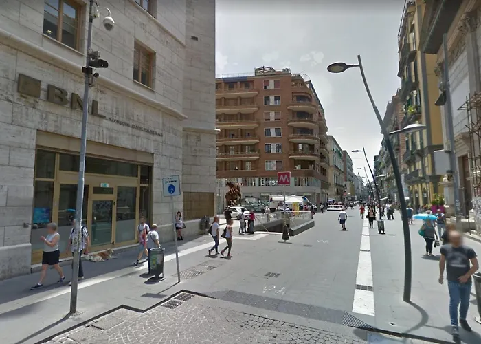 Piazza Carita Πανσιόν 4*