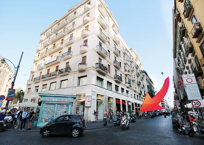 Piazza Carita Πανσιόν 4*