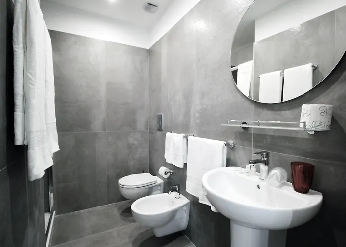 Πανσιόν Piazza Carita